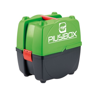 Przenośny dystrybutor oleju napędowego PIUSIBOX PRO 12-24 V